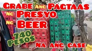 Latest price PRICE UPDATE ng ALAK  / BEER products sa sarisaristore