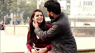 Prank On My CRUSH | Yash Choudhary