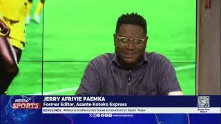 BUILD UP TO CHAN 2024