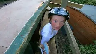 Tay Cunningham Bowl skating sessions 2022