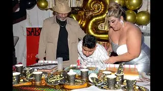 2 CUMPLEAÑOS DANIEL 28 01 2024 PARTE 2