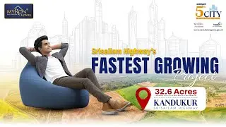 Own Villa Plots Near Srisailam Highway | Capital 5th City by Myron Homes