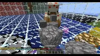 Spleef On Jupcraft