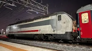 RACCOLTA DI TRENI ORDINARI E STRAORDINARI SULLA LINEA ADRIATICA! [Luglio 2023]