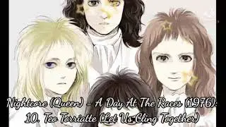 Nightcore (Queen) - A Day At The Races (1976): 10. Teo Torriatte (Let Us Cling Together)