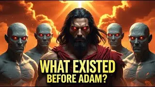 Before Adam: The Mysterious Creation God Erased from History!