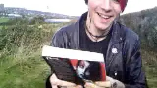 callan and conor, callan find a bible