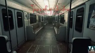 Tunnel of Shadows | Dark Horror Music | No Copyright | Vivek Abhishek