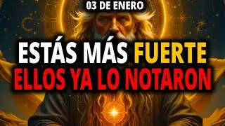 ELEGIDOS, 3 DE ENERO – ¡ESTO ES EXACTAMENTE LO QUE LA GENTE VE CUANDO TE MIRA!