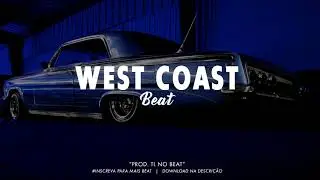 West Coast - Freestyle Rap Beat Hip Hop Instrumental (Prod. TL no Beat)
