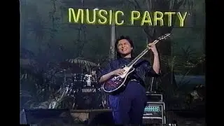 カシオペア・杏里 , MUSIC PARTY SESSION(1990) CASIOPEA ANRI