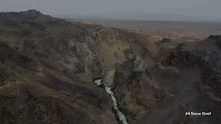 6 locations in Charyn canyons, one day trip. 6 достопримечательностей Чарынского каньона. #greenxkz