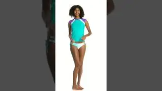 Body Glove Active Dreams Exhale Rashguard | SwimOutlet.com
