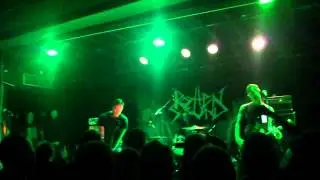 Magrudergrind live @ [ MOČVARA ] Zagreb III