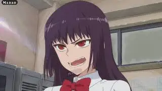 That Salute. | Don't Toy With Me, Miss Nagatoro.