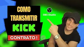 ✅Cómo transmitir y pedir CONTRATO EN KICK  2025 | Pago por horas 💴
