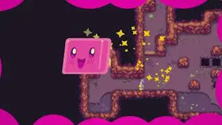 Slip 'n Slime Demo | No Commentary Gameplay | Casual Puzzle Adventure