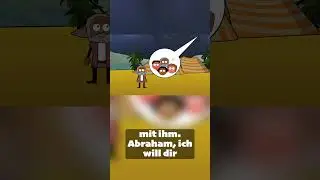 Gottes Bund mit Abraham (Die Geschichte von Abraham)
