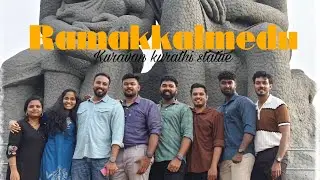 Ramakkalmedu | Kuravan Kurathi statue | Idukki | Kattappana | Wedding day