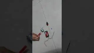 Electric quiller
