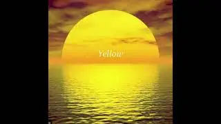 Coldplay - Yellow (slowed to perfection + reverb)