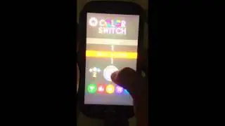 Color switch + ads = rage