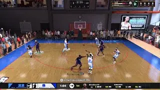 NBA 2K26 Rec was cool teammates were decent...
