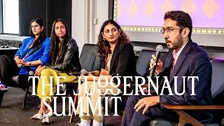 Deepa Gandhi, Amrit Pal Singh, Sidra Qasim, & Rooshy Roy on consumer brands | The Juggernaut Summit