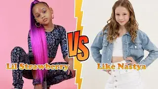 Lil Strawberry VS Nastya Transformation 2026 ✪ From Baby To Now ♥︎