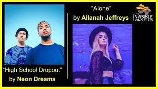 The Invisible Song Club ft. Neon Dreams & Allanah Jeffreys