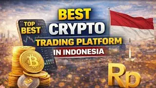 Crypto trading platform in Indonesia