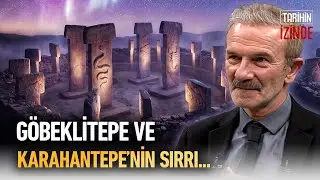 Göbeklitepe ve Karantepe’deki Kalıntılar İnsanlara Ne Söylüyor? Tarihin İlk Mesajları Mı? #tarih