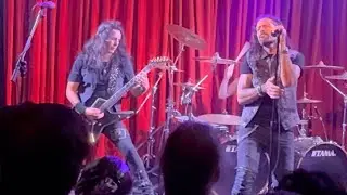 RONNIE ROMERO + GUS G. - “Stargazer” LIVE MADRID Sala EL SOL 11/10/25 Rainbow Cover HD
