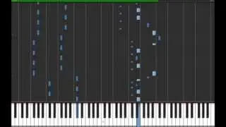 DJ Yoshitaka - Evans on Synthesia