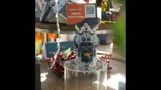 Amazon Made in Italy Rooftop | Black Friday 2021 | La Lanterna &ndash; Roma