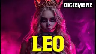 LEO TU VIDA ESTÁ EN PELIGRO‼️ SE COMUNICA DESDE EL CIELO😇 HOROSCOPO #LEO HOY TAROT AMOR