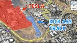 Tesla Europe America delivery plan. picking up car at main plant unique experience.