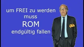 Schwur der Jesuiten, ROM muss fallen!!!