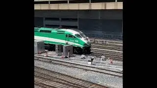 [科技 Technology] (カナダ・GOトランジット Canada, GO Transit) - 02