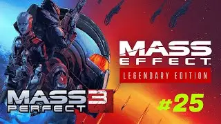 [PS4] Mass Effect 3 : Legendary Edition - &Eacute;pisode 25 : Le Relais de Communication + Le Sanctuaire