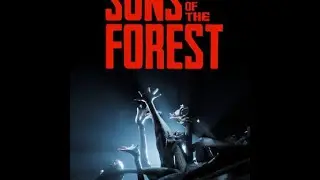 Forest Friday! #sonsoftheforrest   #gaming #kissthefeets