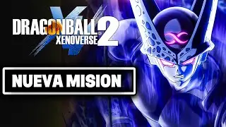 Esta es la NUEVA MISION ESPECIAL en DRAGON BALL XENOVERSE 2