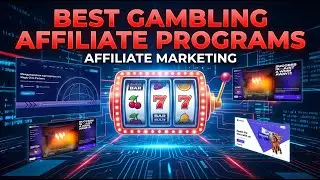 Gambling Affiliate Programs - TOP 5 | Best CPA Networks