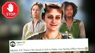 Fable 4 HATES Heroes and Loves Evil?! Modern Storytelling in a Nutshell