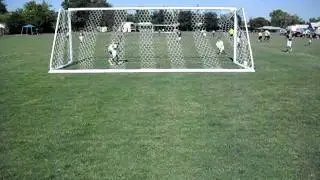 Douglas Marroquin goal Inter Rage vs Blues