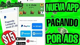 HASTA 15USD por Clicks ✅NUEVA APP SUPER F&Aacute;CIL PAGANDO R&aacute;pido RECIBE PAGOS por UNIR FIGURAS 100% REAL