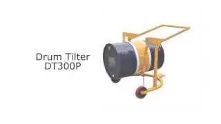 Drum Tilter (DT300P)