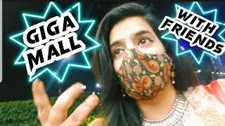 VISIT TO GIGA MALL#KITHARPUR HOTEL BAHRIA TOWN #ENJYOMNENT |GR VLOGS|