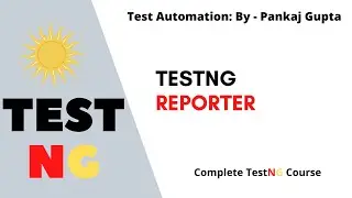 10  Generating Logs using ReporterLogs