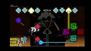 Friday Night Funkin' Vs Sonic.exe Restored+Phych Engine Port v7 (Download on gamebanana)